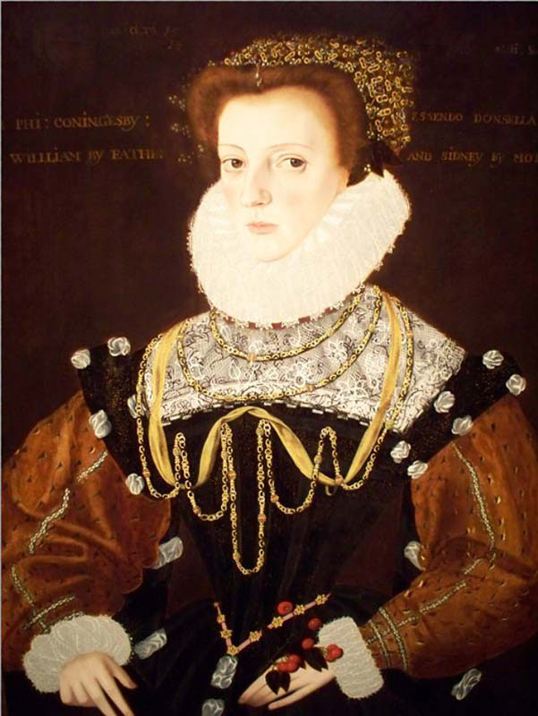 Lady Philippa Coningsby
